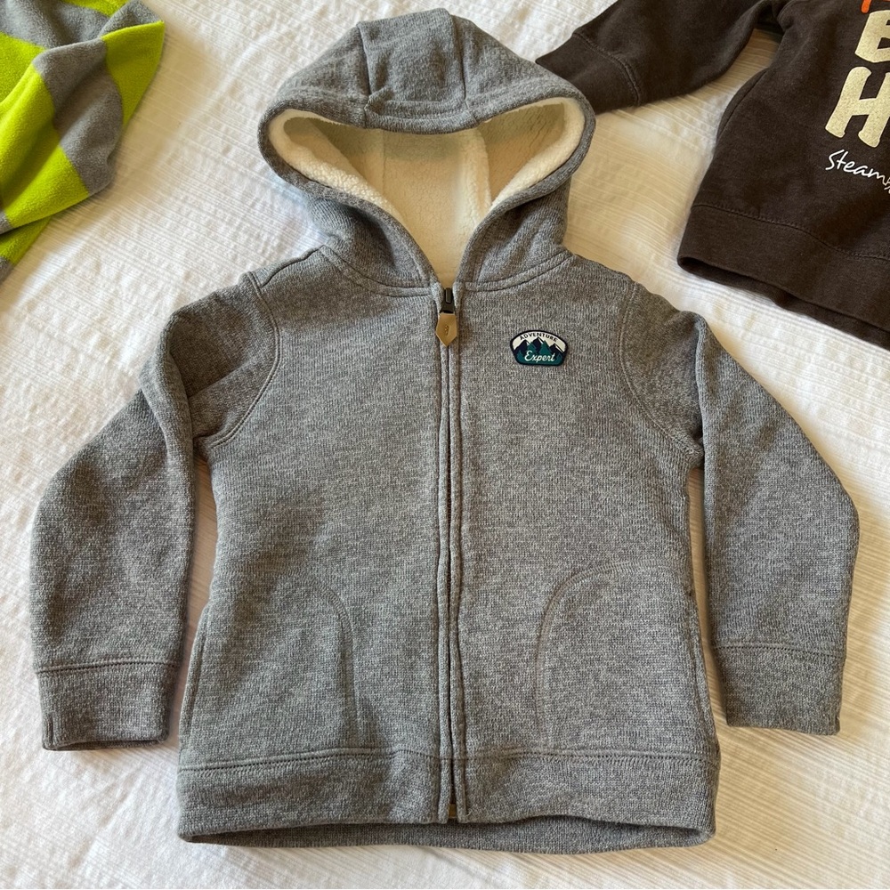2/$30 Kids Toddler Hoodie Bundle Set of 3 - Picture 5 of 12